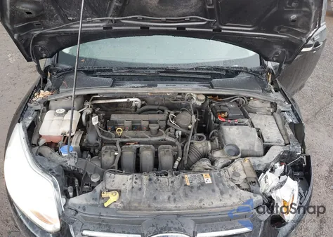 2014 Ford Focus Se z USA, uszkodzony, nr VIN 1FADP3F29EL292802